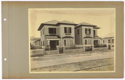 Projeto arquitetônico do escritório Freire & Sodré Engenheiros