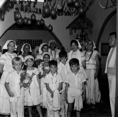 Festa de Cosme e Damião em Centro de Umbanda