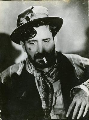 Vicente Celestino em "O ébrio"