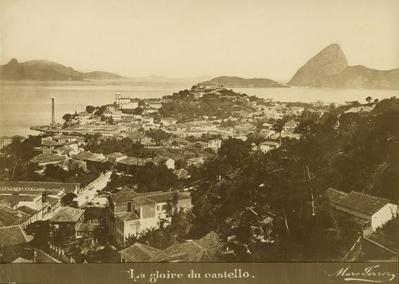 A Glória vista do Castelo