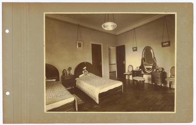 Projeto arquitetônico do escritório Freire & Sodré Engenheiros