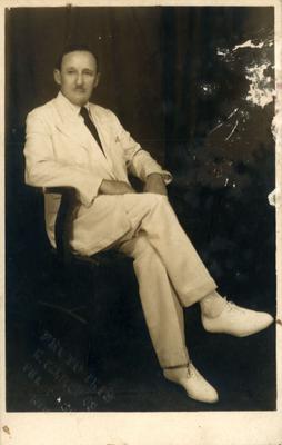 João Batista Gonzaga (cartão-postal)