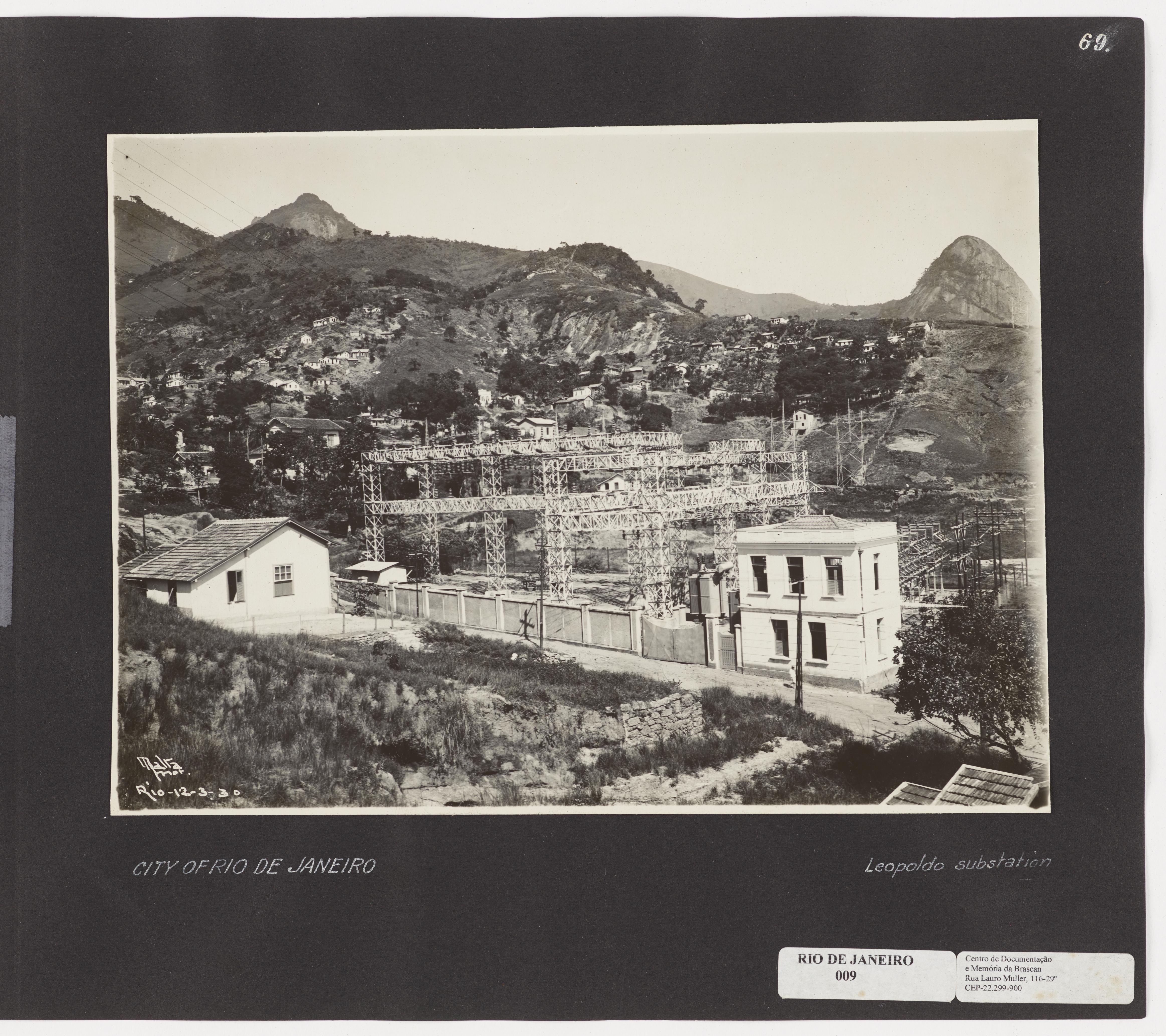 Subestação Leopoldo