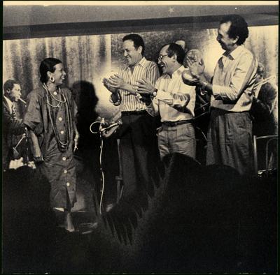 Elizeth Cardoso e Zimbo Trio