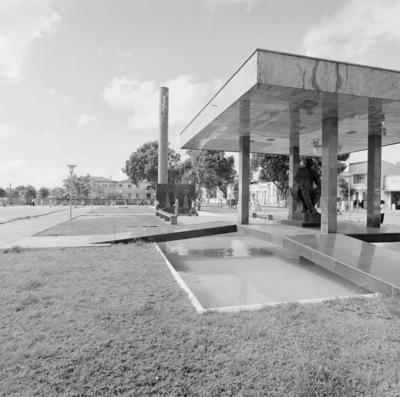 Belém, Monumento a Lauro Sodré