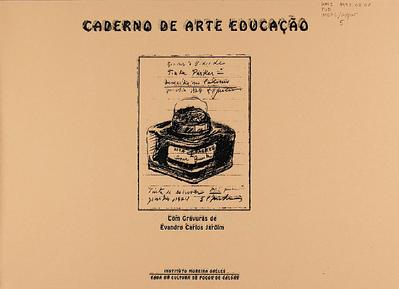 Caderno de Arte Educação