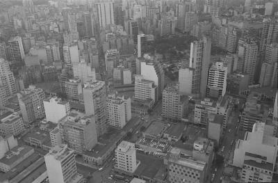 Sobrevoo de helicóptero em São Paulo, com José Rubens Siqueira