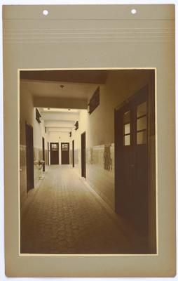 Projeto arquitetônico do escritório Freire & Sodré Engenheiros