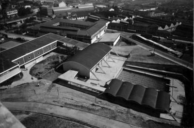 Conjunto Habitacional do Pedregulho, projeto de Affonso Eduardo Reidy