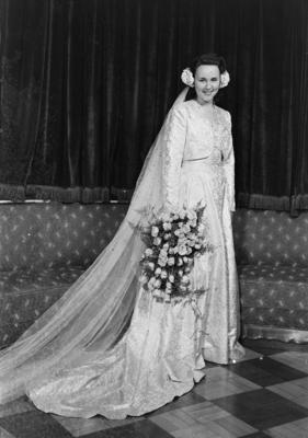 Casamento de Geny Morganti