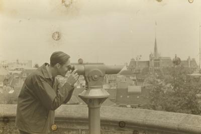 Jorge Bodanzky na Europa