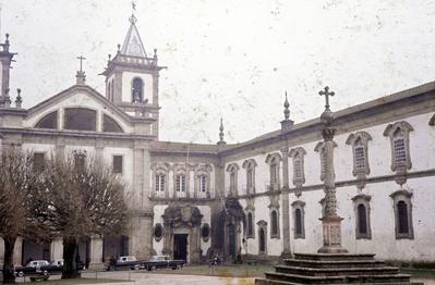 Mosteiro de São Bento