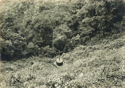 Cruzeiro em homenagem à pessoa falecida - Km 65