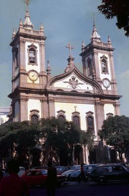 Igreja de São Francisco de Paula