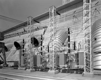 Equipamentos e Instalações Elétricas Industriais Brown Boveri