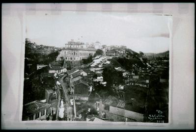 Morro do Castelo (reprodução)