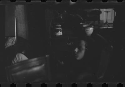 Em busca de fazendas para locacações do filme Os Herdeiros, de Cacá Diegues