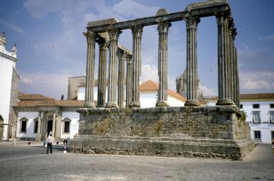 Templo Romano de Évora