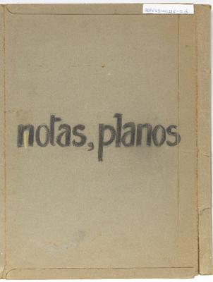 Notas, planos