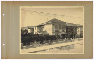 Projeto arquitetônico do escritório Freire & Sodré Engenheiros