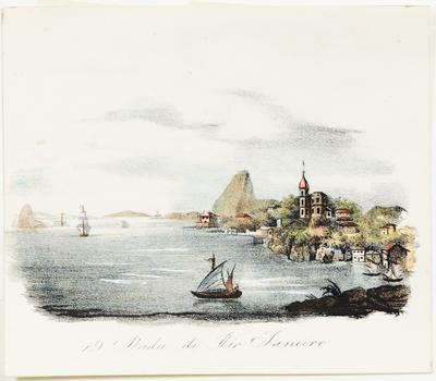 19. Rada di Rio Janeiro