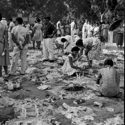 Alumiação, festa popular