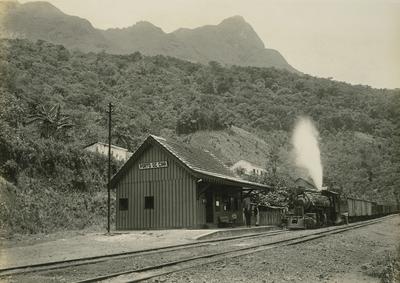 Porto de Cima - km 50,600, altura 233,44 metros