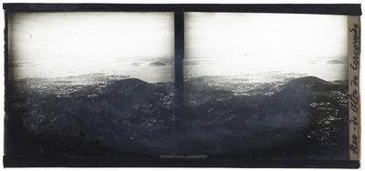 Vista do Rio de Janeiro; a partir do alto do Corcovado