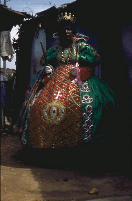 Série Maracatu - Maracatu Estrela Brilhante