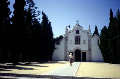 Igreja não identificada