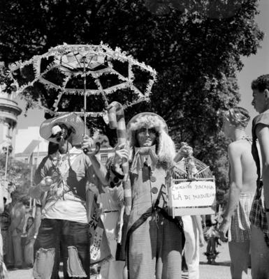 Carnaval de rua, Chiquita Bacana