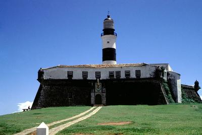 Forte de Santo Antônio da Barra