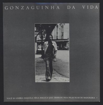 Gonzaguinha (capa de disco)