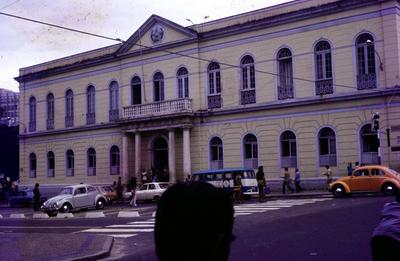 Antiga sede da Assembléia Legislativa Estadual