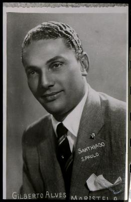 Gilberto Alves (reprodução)