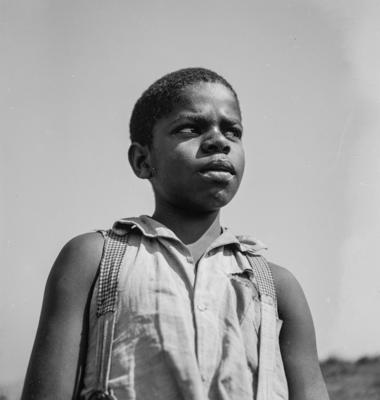 Meninos em São João del Rei