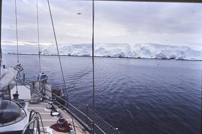 Aventuras de Igor na Antártida