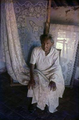 Série Sertões - População local