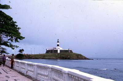 Forte de Santo Antônio da Barra