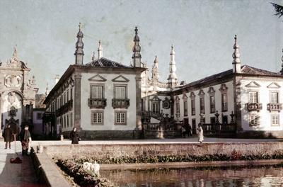 Fundação da Casa de Mateus