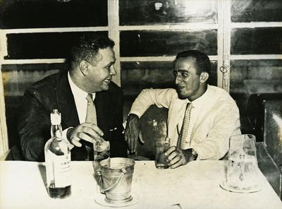 Antônio Maria e Millôr Fernandes