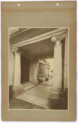 Projeto arquitetônico do escritório Freire & Sodré Engenheiros