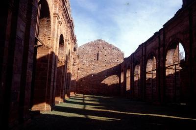 Ruínas da Igreja de São Miguel Arcanjo