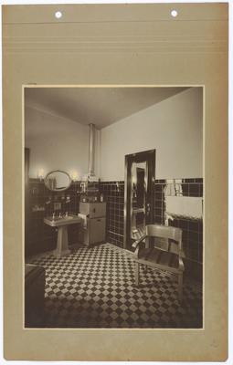 Projeto arquitetônico do escritório Freire & Sodré Engenheiros