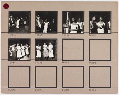 Ensaio da Unidos do Cabuçu