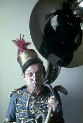 Sérgio de Magalhães Gomes Jaguaribe, o cartunista Jaguar