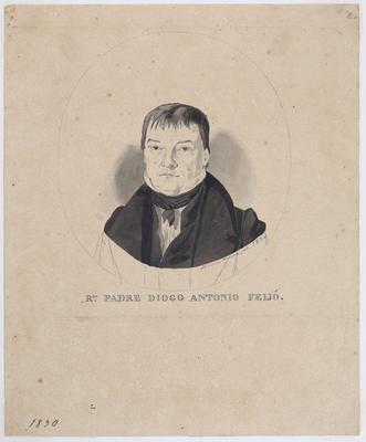 Rdo. Padre Diogo Antonio Feijó