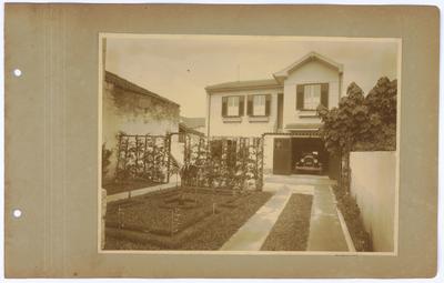 Projeto arquitetônico do escritório Freire & Sodré Engenheiros