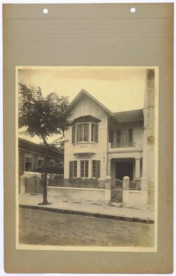 Projeto arquitetônico do escritório Freire & Sodré Engenheiros