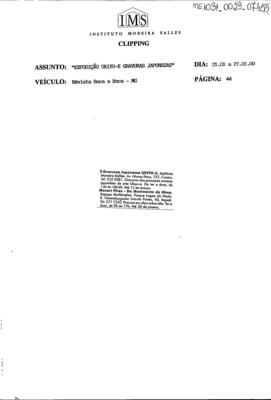 Gravuras Japonesas UKIYO-E.